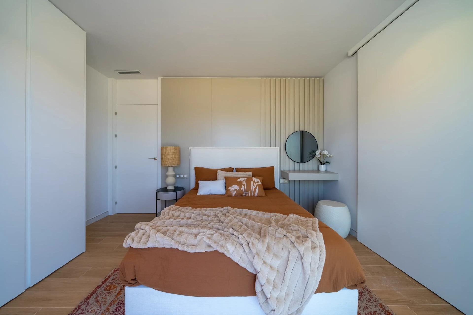 Obra nueva - Villa - Finestrat - Golf Bahia