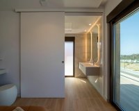 Obra nueva - Villa - Finestrat - Golf Bahia