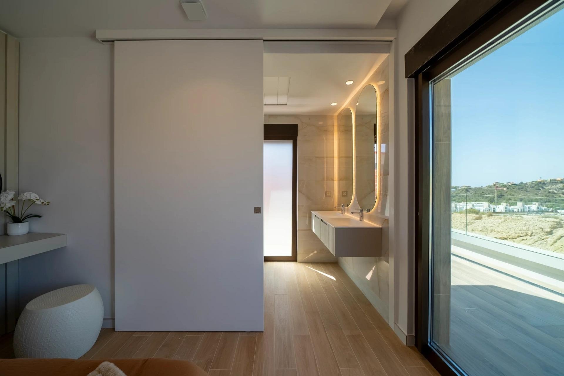 Obra nueva - Villa - Finestrat - Golf Bahia