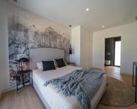 Obra nueva - Villa - Finestrat - Golf Bahia