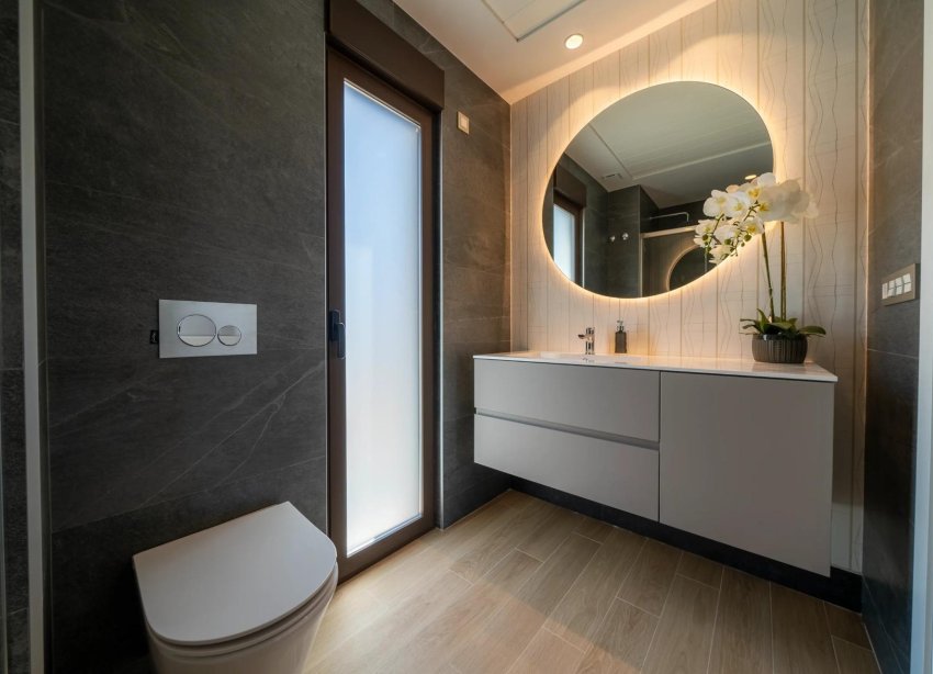 Obra nueva - Villa - Finestrat - Golf Bahia