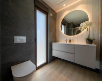 Obra nueva - Villa - Finestrat - Golf Bahia