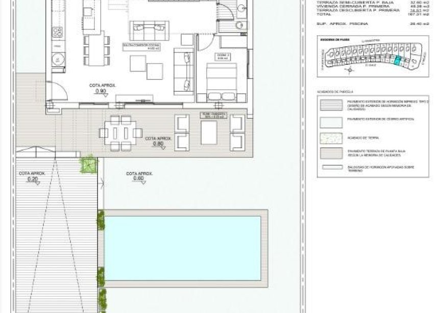 Obra nueva - Villa - Finestrat - Golf Bahia