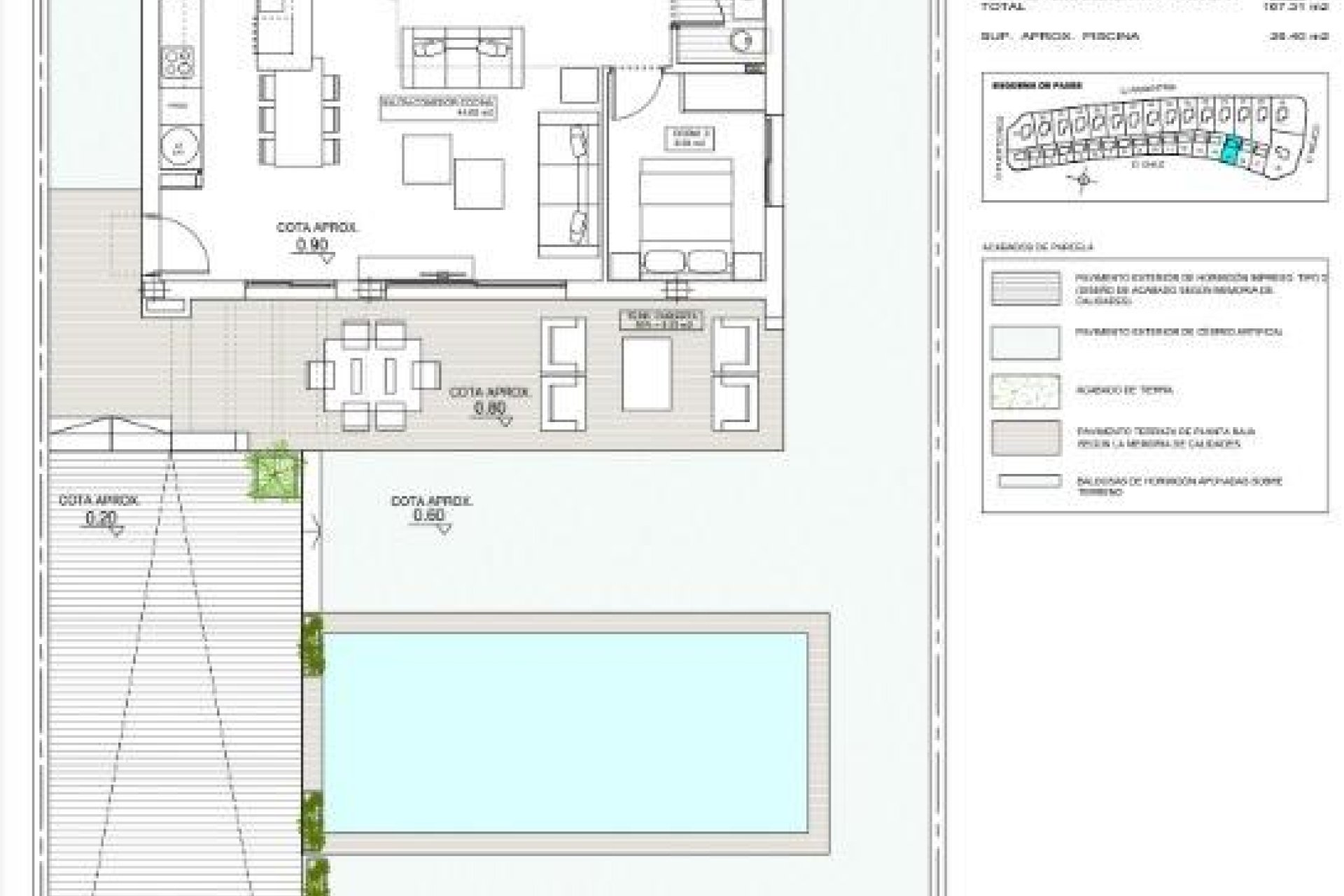 Obra nueva - Villa - Finestrat - Golf Bahia
