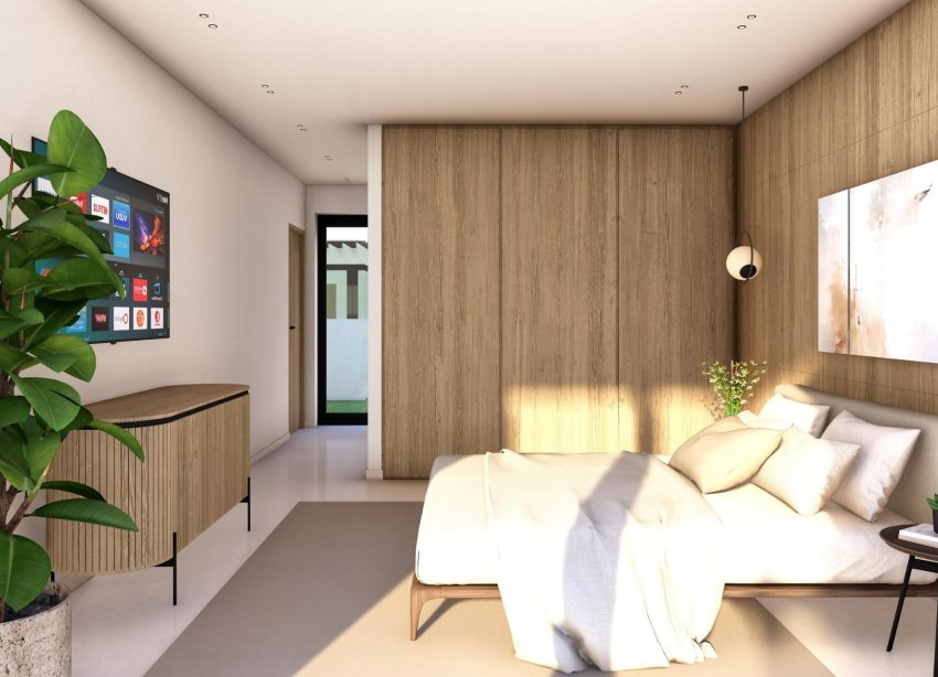 Obra nueva - Villa - Finestrat - Golf Bahia