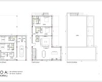 Obra nueva - Villa - Finestrat - Golf Bahia