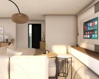 Obra nueva - Villa - Finestrat - Golf Bahia