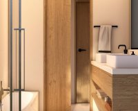 Obra nueva - Villa - Finestrat - Golf Bahia