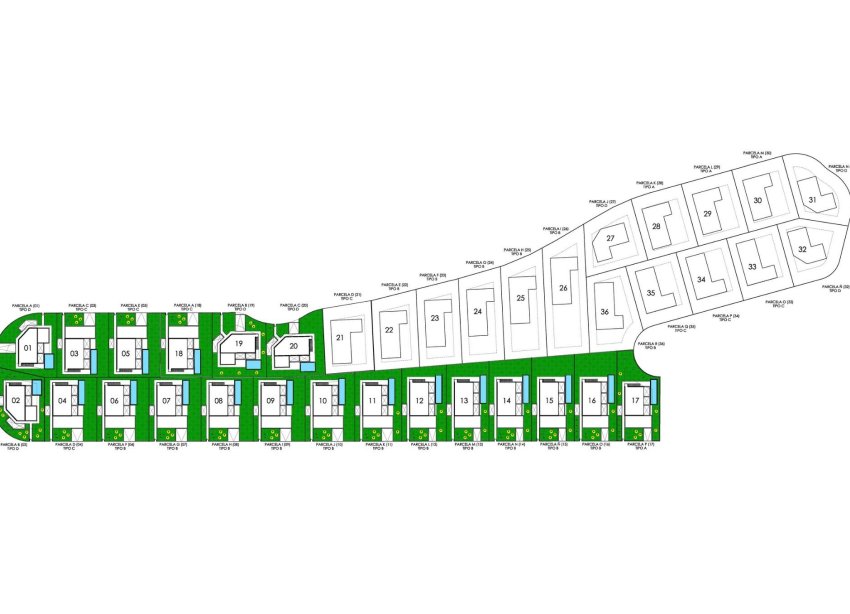 Obra nueva - Villa - Finestrat - Golf Bahia