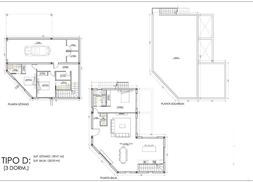 Obra nueva - Villa - Finestrat - Golf Bahia