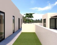Obra nueva - Villa - Finestrat - Golf Bahia
