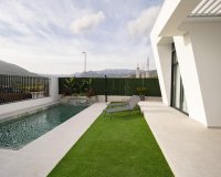 Obra nueva - Villa - Finestrat - Golf Piug Campana