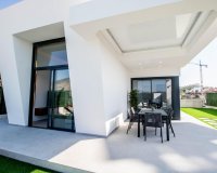 Obra nueva - Villa - Finestrat - Golf Piug Campana