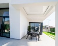 Obra nueva - Villa - Finestrat - Golf Piug Campana