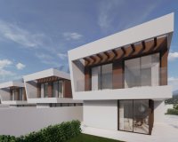 Obra nueva - Villa - Finestrat - Puig Campana Golf