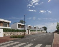 Obra nueva - Villa - Finestrat - Puig Campana Golf