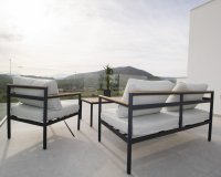 Obra nueva - Villa - Finestrat - Puig Campana Golf