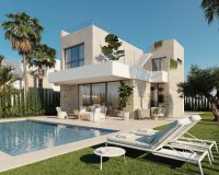Obra nueva - Villa - Finestrat - Puig Campana Golf