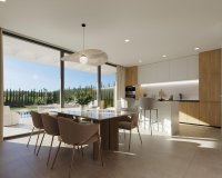 Obra nueva - Villa - Finestrat - Puig Campana Golf