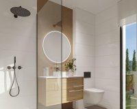 Obra nueva - Villa - Finestrat - Puig Campana Golf