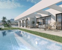 Obra nueva - Villa - Finestrat - Sea Hills