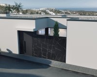 Obra nueva - Villa - Finestrat - Sea Hills