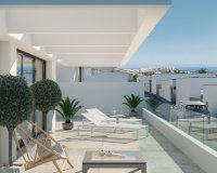 Obra nueva - Villa - Finestrat - Sea Hills