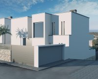 Obra nueva - Villa - Finestrat - Sea Hills