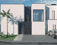 Obra nueva - Villa - Finestrat - Sea Hills