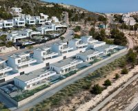 Obra nueva - Villa - Finestrat - Sea Hills