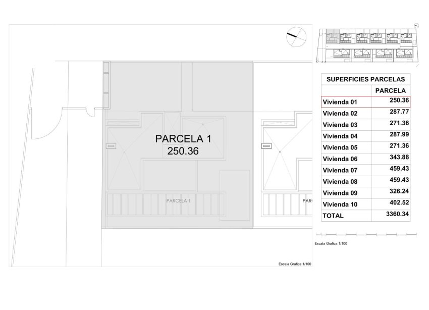 Obra nueva - Villa - Finestrat - Sea Hills