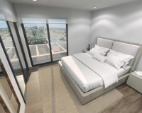 Obra nueva - Villa - Finestrat - Sea Hills