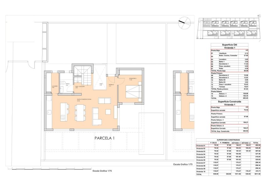 Obra nueva - Villa - Finestrat - Sea Hills