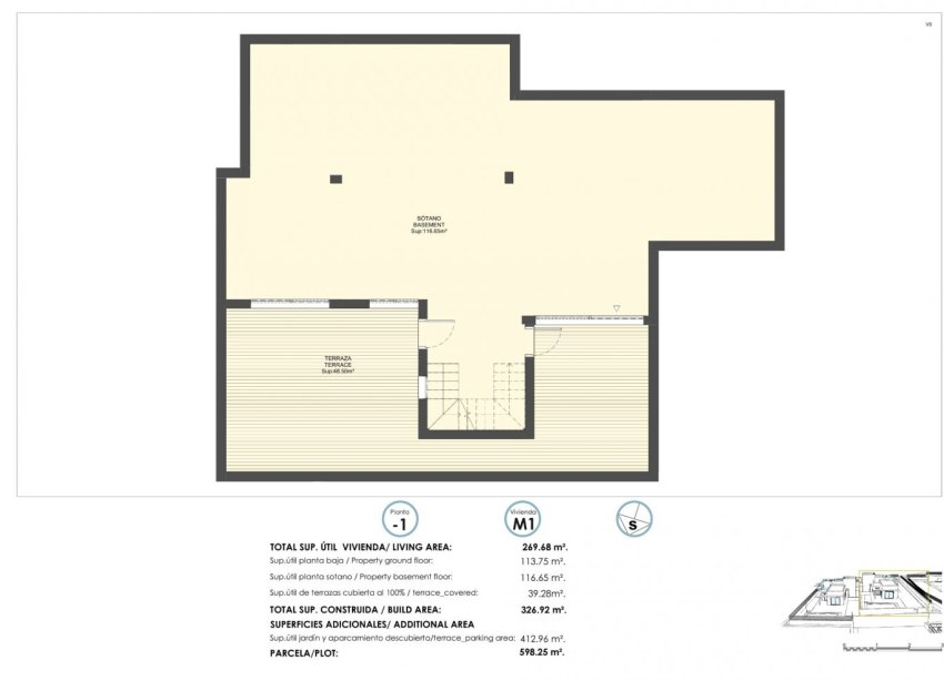 Obra nueva - Villa - Finestrat - Seascape Resort