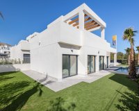 Obra nueva - Villa - Finestrat - Sierra Cortina