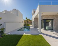 Obra nueva - Villa - Finestrat - Sierra Cortina