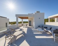 Obra nueva - Villa - Finestrat - Sierra Cortina