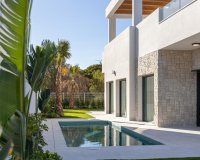 Obra nueva - Villa - Finestrat - Sierra Cortina