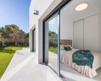 Obra nueva - Villa - Finestrat - Sierra Cortina