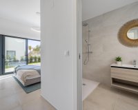 Obra nueva - Villa - Finestrat - Sierra Cortina