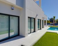 Obra nueva - Villa - Finestrat - Sierra Cortina