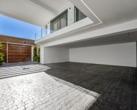 Obra nueva - Villa - Finestrat - Sierra Cortina