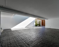 Obra nueva - Villa - Finestrat - Sierra Cortina