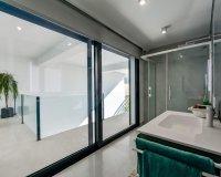 Obra nueva - Villa - Finestrat - Sierra Cortina