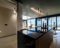 Obra nueva - Villa - Finestrat - Sierra Cortina