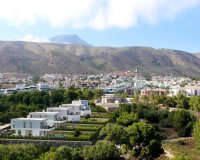 Obra nueva - Villa - Finestrat - Sierra Cortina