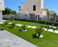 Obra nueva - Villa - Finestrat - Sierra Cortina