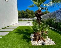 Obra nueva - Villa - Finestrat - Sierra Cortina