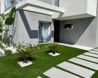 Obra nueva - Villa - Finestrat - Sierra Cortina