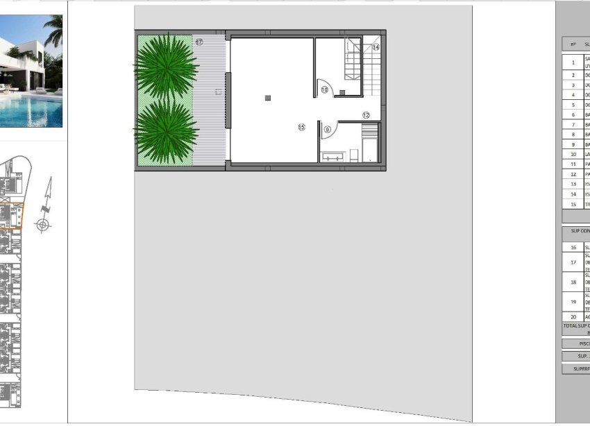 Obra nueva - Villa - Finestrat - Sierra Cortina
